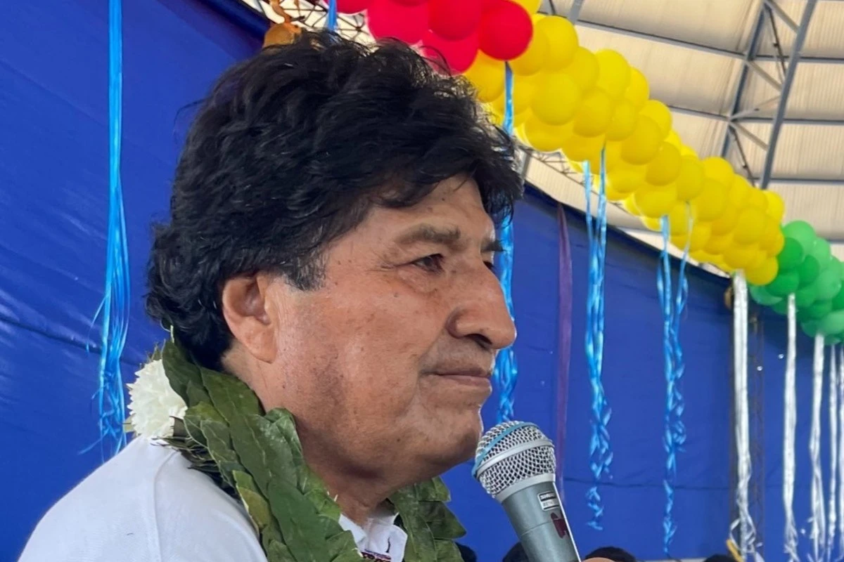 Evo Morales y denuncia por abuso sexual en su contra: Fue rechazada, 