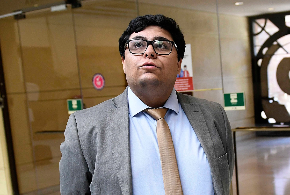 VIDEO| Republicano José Meza se burla de minorías sexuales con baile en TikTok que indignó en redes