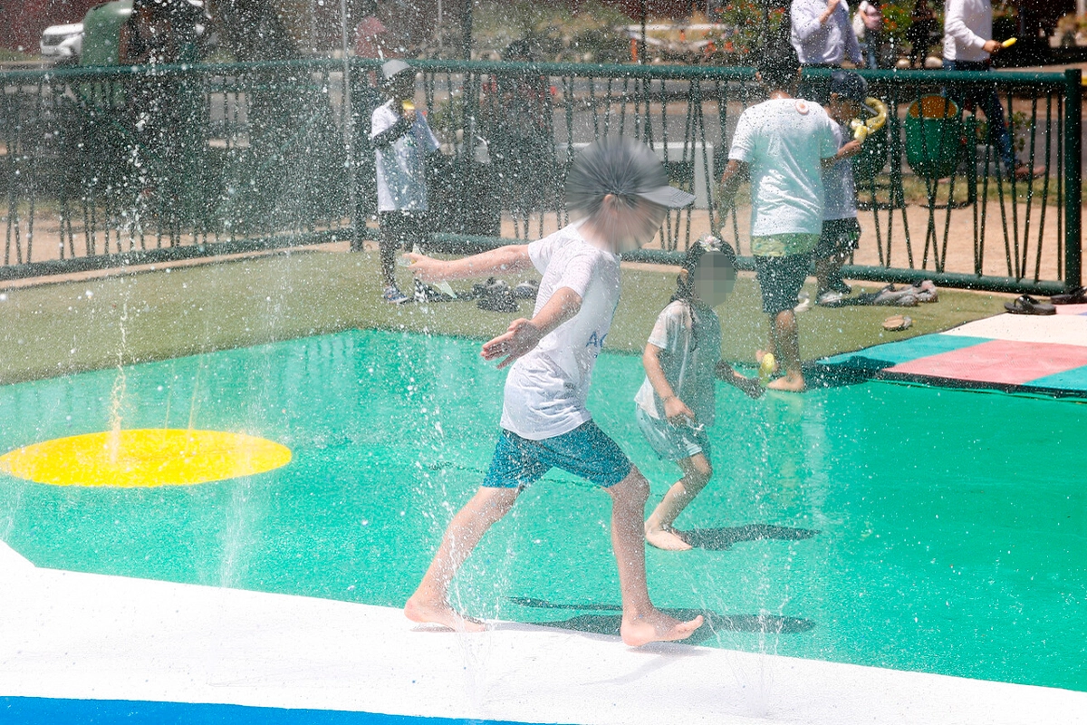 Plazas de agua 2025: Ubicación de los 43 lugares donde los niños en vacaciones podrán disfrutar gratis