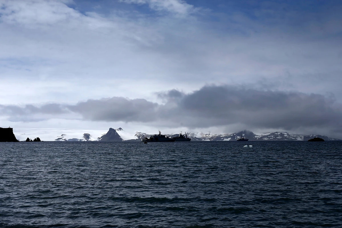 Nuevo viaje a la Antártica: Españoles estudiarán impacto de gas metano de 20 mil años en glaciares