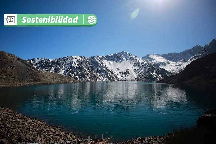 Agua para la Región Metropolitana: Embalse El Yeso está al 100% de su capacidad y garantiza suministro hasta el invierno