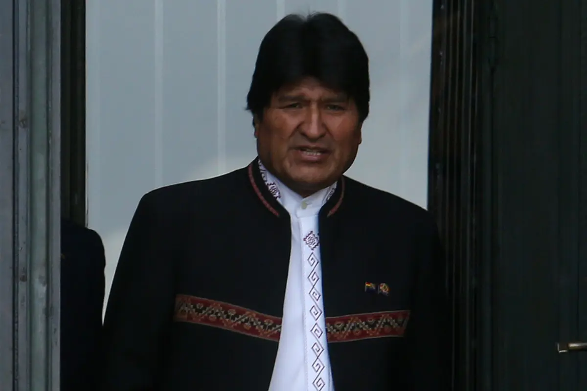 Por problemas médicos que deberá acreditar Evo Morales se ausenta de juicio por trata de personas