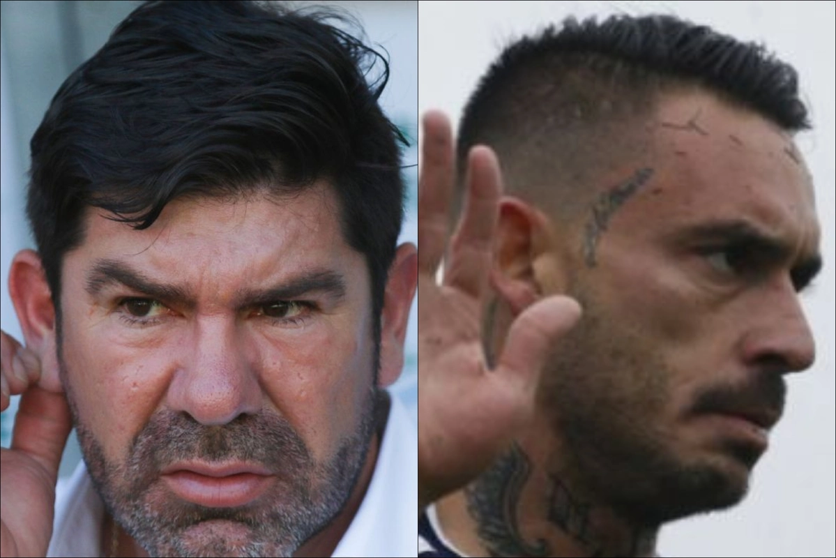 Marcelo Salas responde a paparazzeo sobre nueva pareja: Subió foto de Pinilla y emoticón de “sapo”