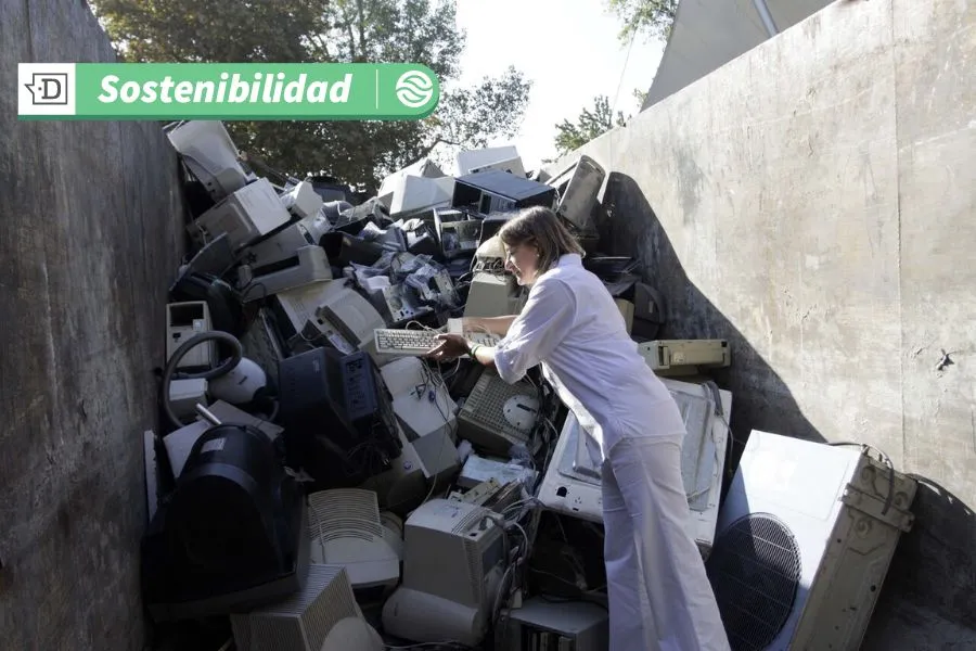 Oportunidad para el reciclaje: Campaña gratuita recolectará residuos electrónicos en RM, Biobío y Araucanía