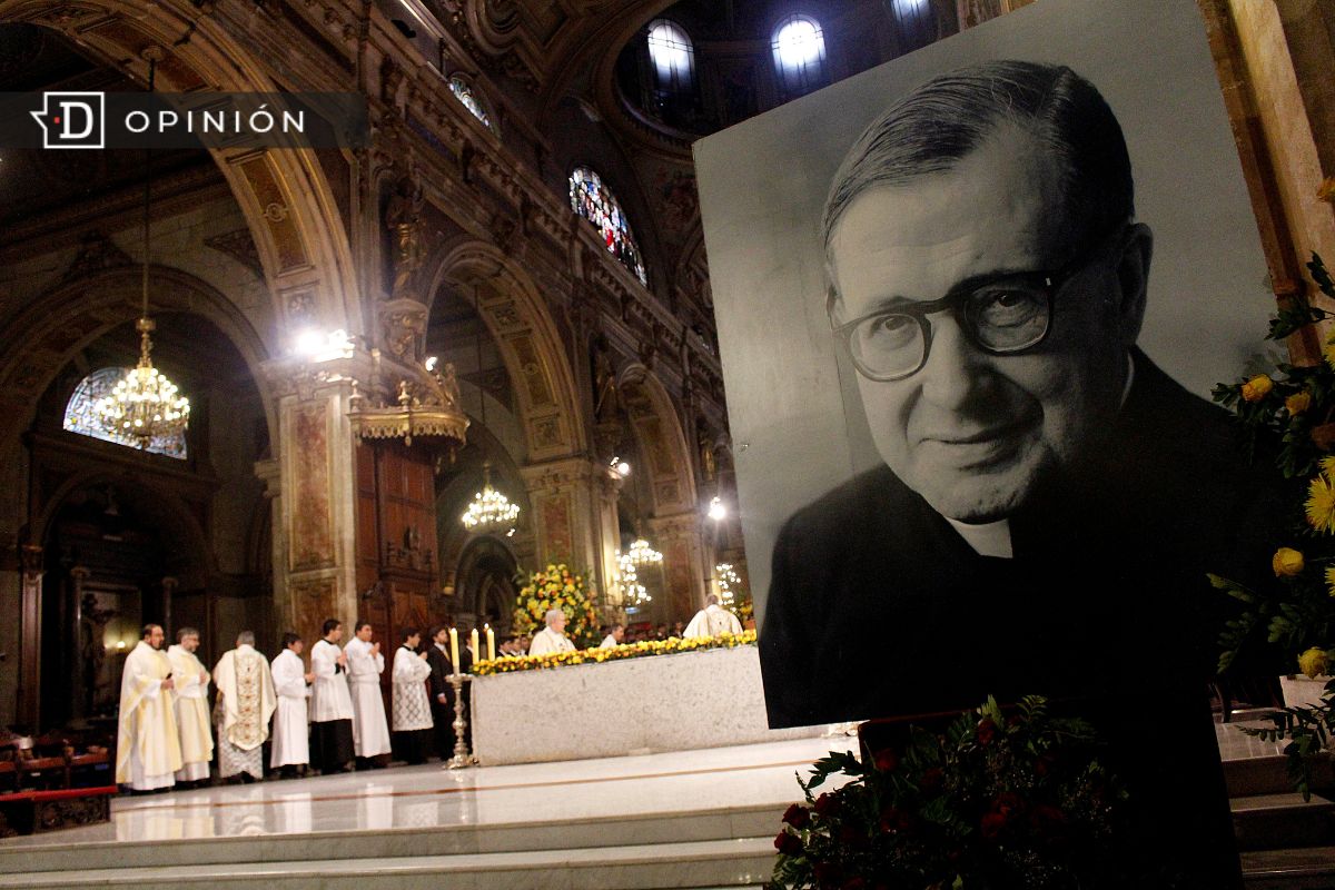 Josemaría Escrivá de Balaguer: A 50 años de su visita en Chile