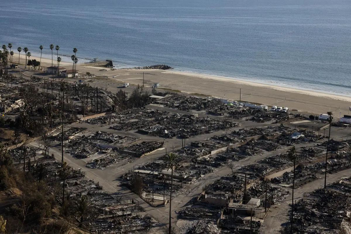 Incendio forestal de Los Ángeles: La importancia de escuchar a pueblos indígenas para la prevención