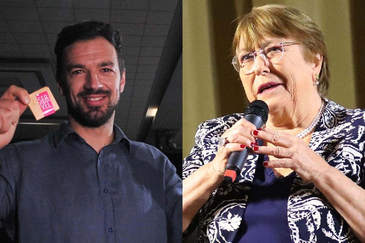 A las espera de Bachelet y Tomás Vodanovic: Los rostros del oficialismo que buscan su lugar en la presidencial