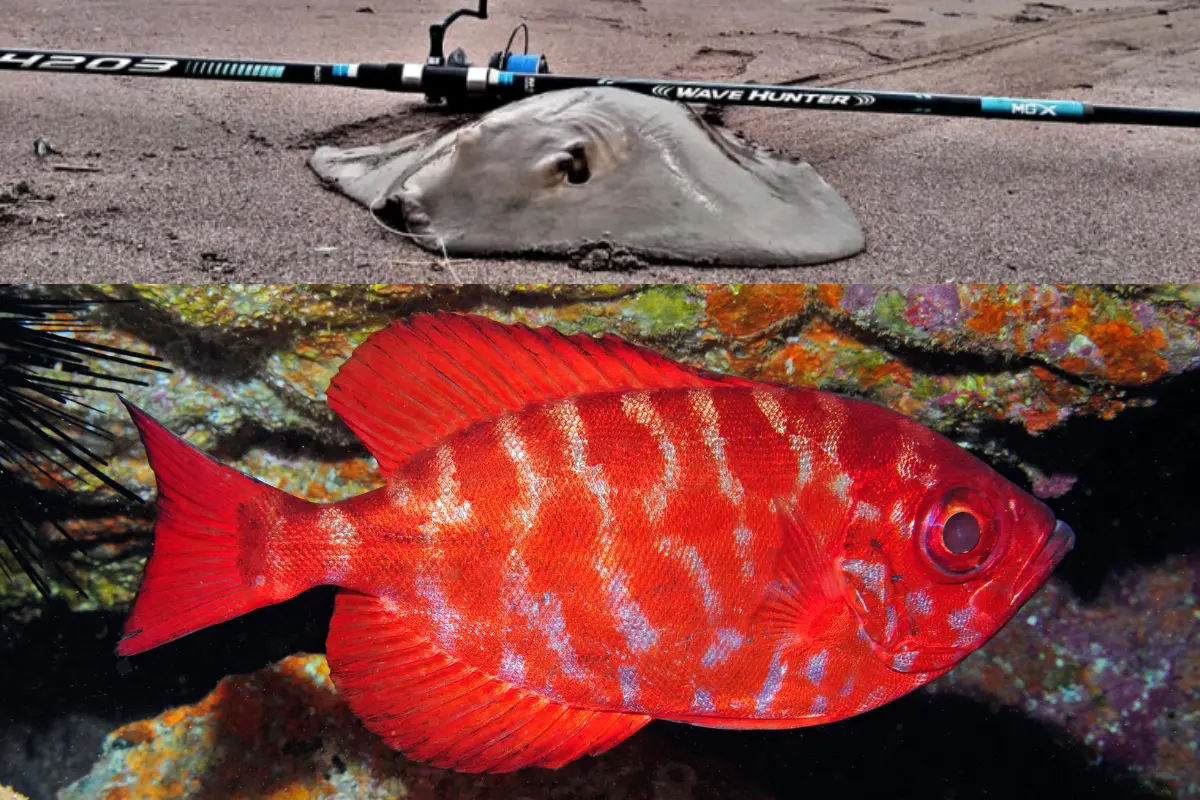 Cambio climático hace aparecer peces de California en el norte de Chile