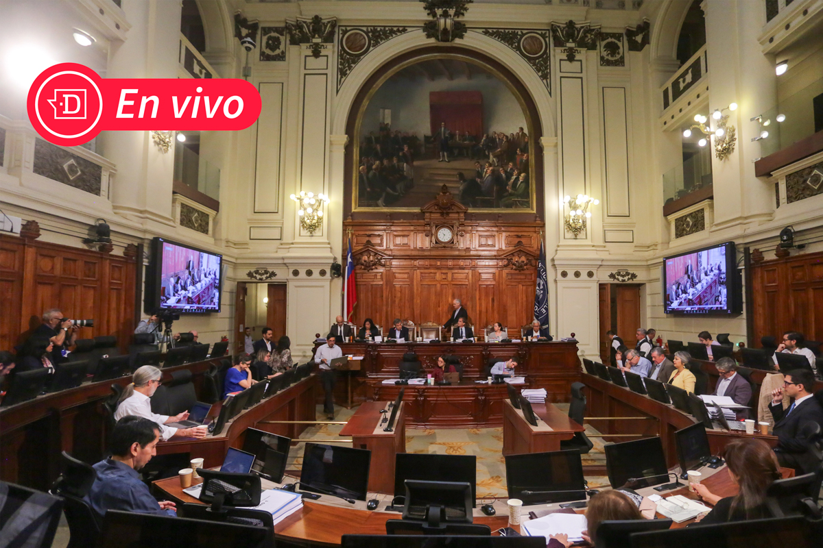 EN VIVO| Comisión de Trabajo del Senado sigue revisando indicaciones a la Reforma de Pensiones