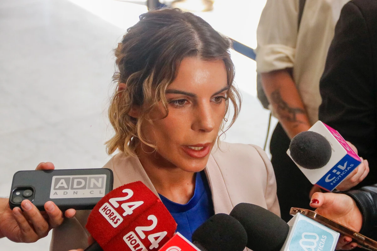 Tras volver al Congreso: Maite Orsini pide 