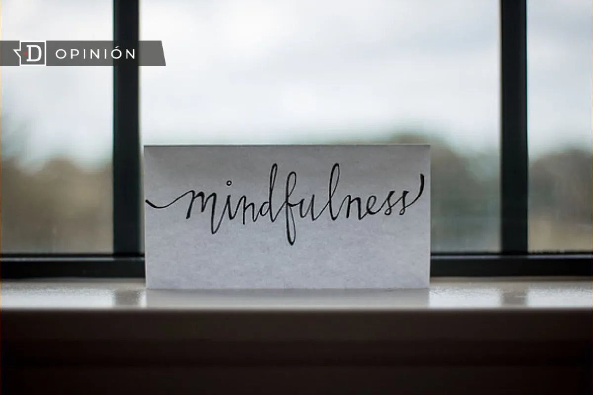 Mindful... ¿qué?: Una experiencia de 'mindfulness' en medicina y educación