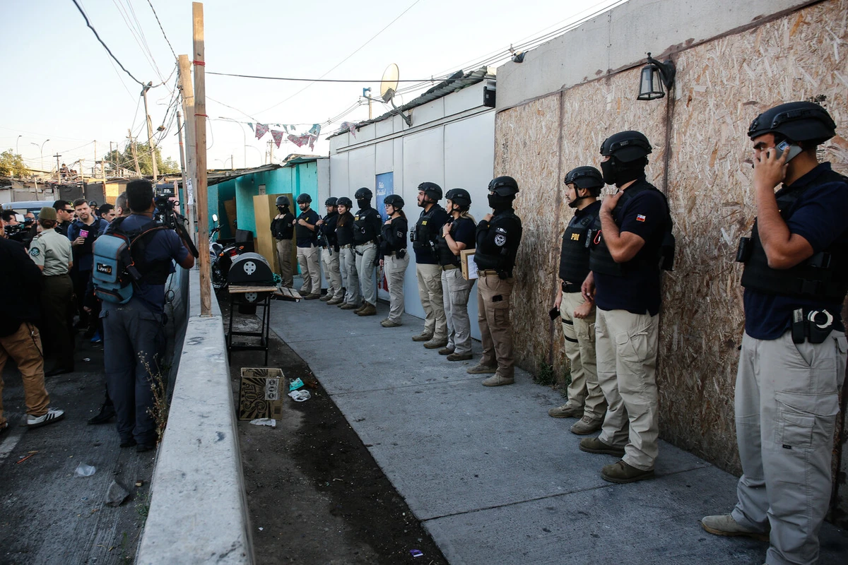 Golpe al crimen organizado: Operativos por crimen de Ronald Ojeda dejan 5 detenidos del Tren de Aragua