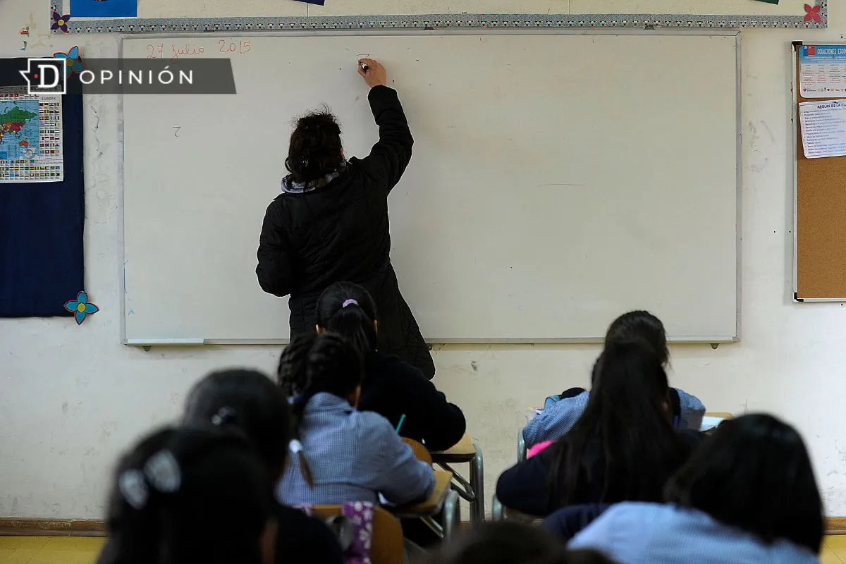 Pedagogías en Chile: Una disciplina que no “calienta” a nadie