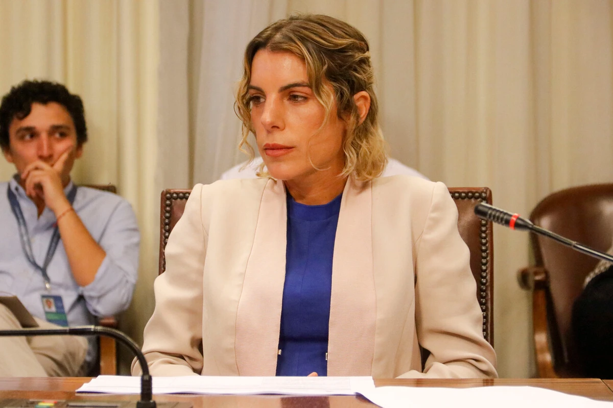 Maite Orsini rompió su silencio tras rumor sobre Marcelo Díaz: “Jamás hice algo como eso”