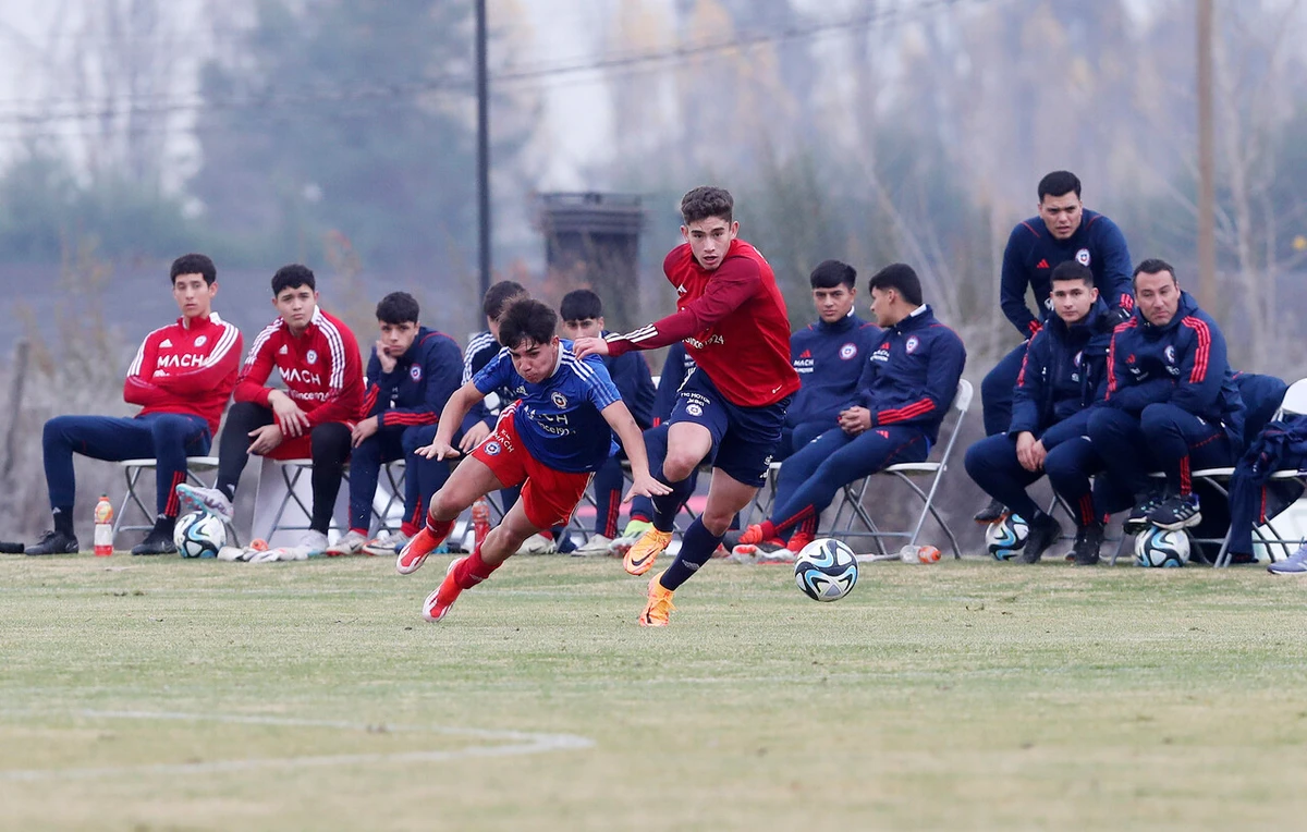 Sudamericano Sub-20: La Roja debuta ante Venezuela y enfrentará duras condiciones climáticas