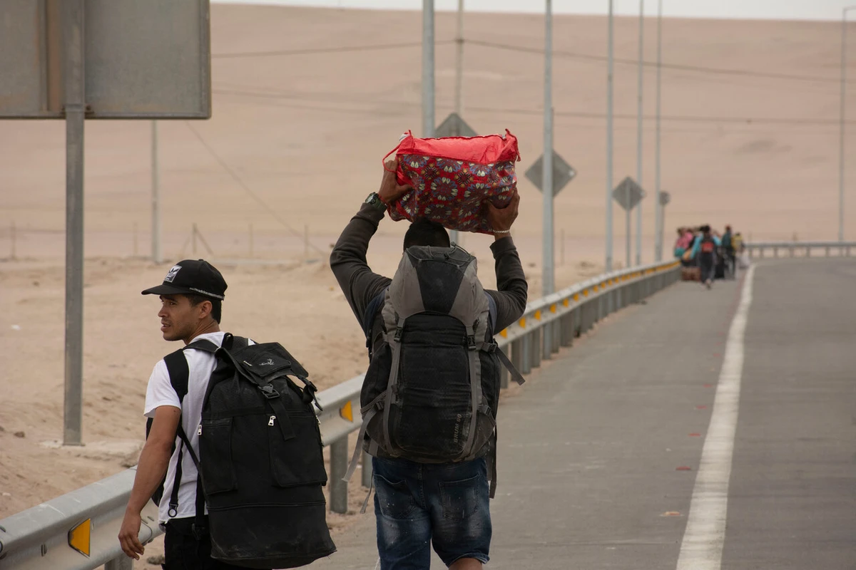 Migraciones confirma que no recibirán más flujos migratorios ante posesión de Maduro y Trump