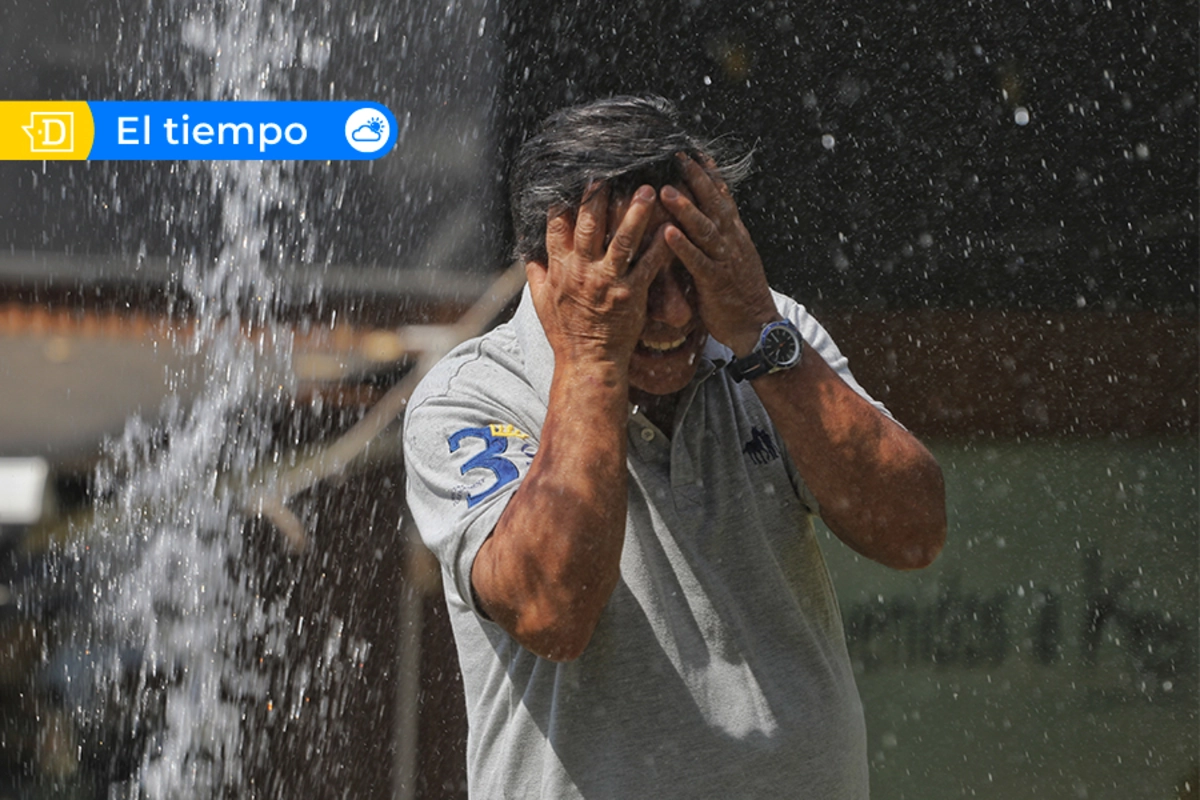 Intensa ola de calor: Los mejores consejos para enfrentar los más de 34°C que harán esta semana