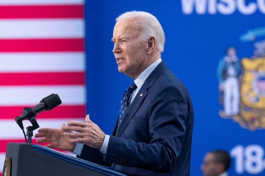 Según algunos medios Biden sinceró en privado que tal vez no pueda salvar su candidatura