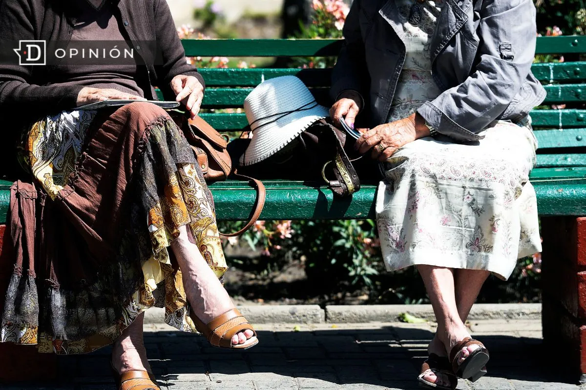 Un nuevo capitulo de la reforma de pensiones