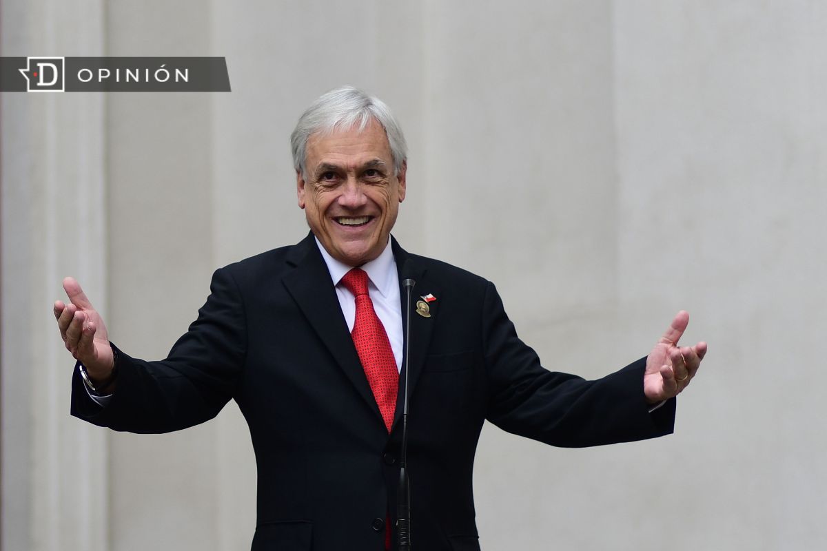 Con 'monumento a Sebastián Piñera' el Senado repara a las víctimas de la revuelta popular