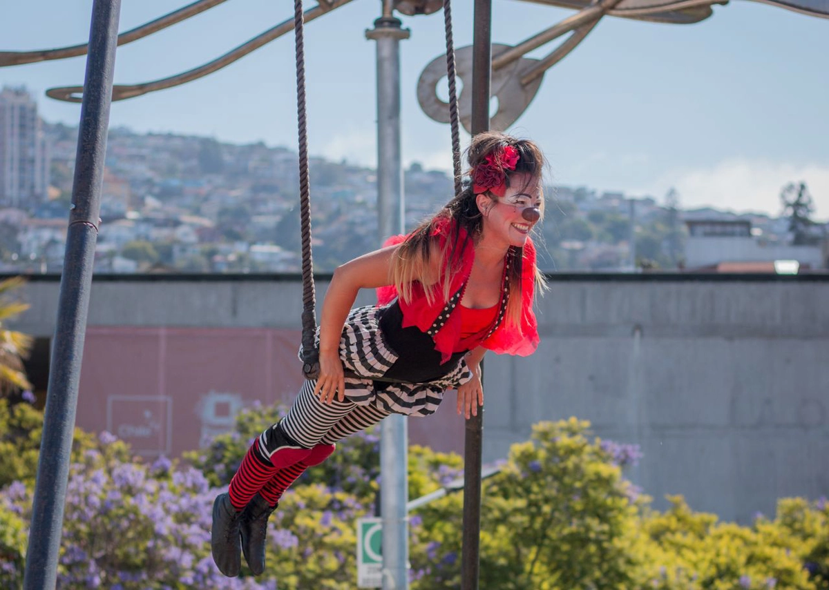 Centro Cultural de Valparaíso y su verano entretenido: Talleres gratuitos, Festival con Ana Tijoux y Expo de Mon Laferte