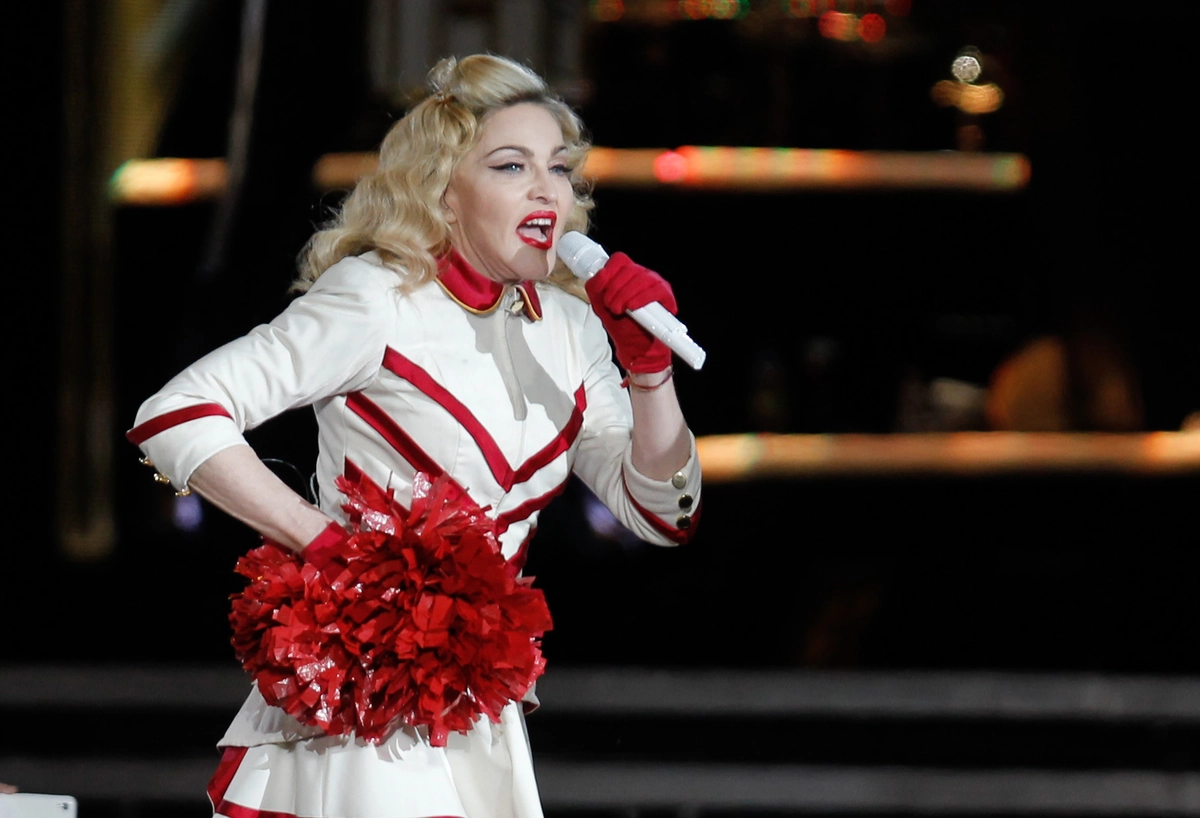 Madonna se lanza contra Donald Trump: “Triste ver a nuestro gobierno desmantelar todas las libertades”