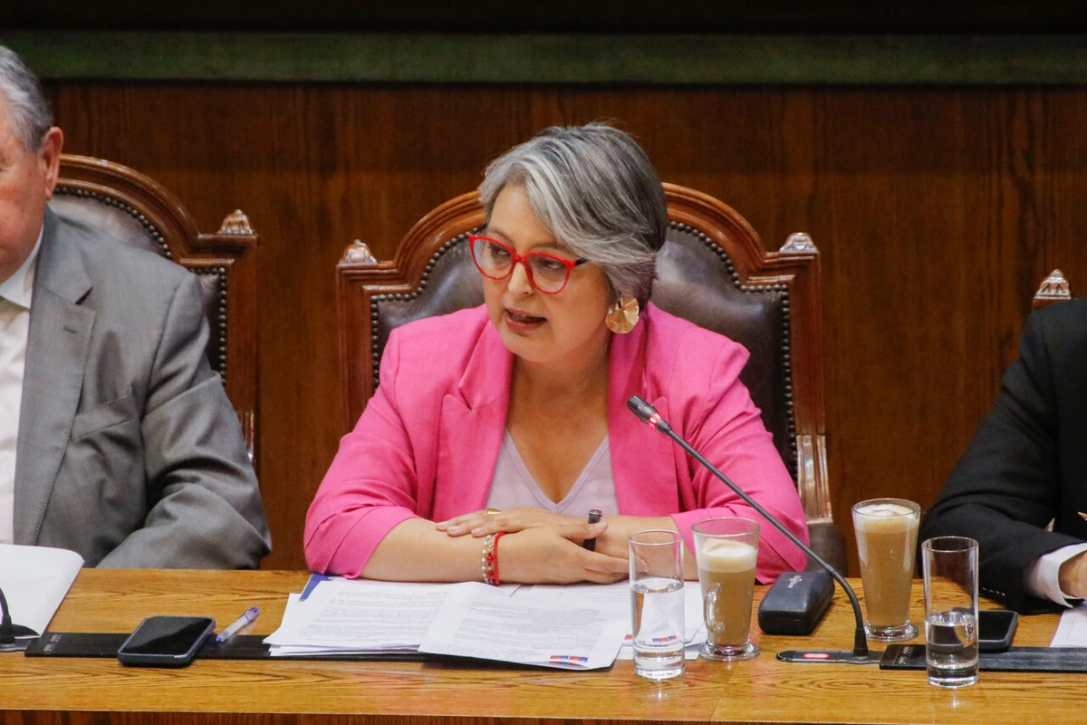 Ministra Jara responde carta de representantes AFP en EE.UU.: “Afiliados son personas, no son propiedad de nadie”