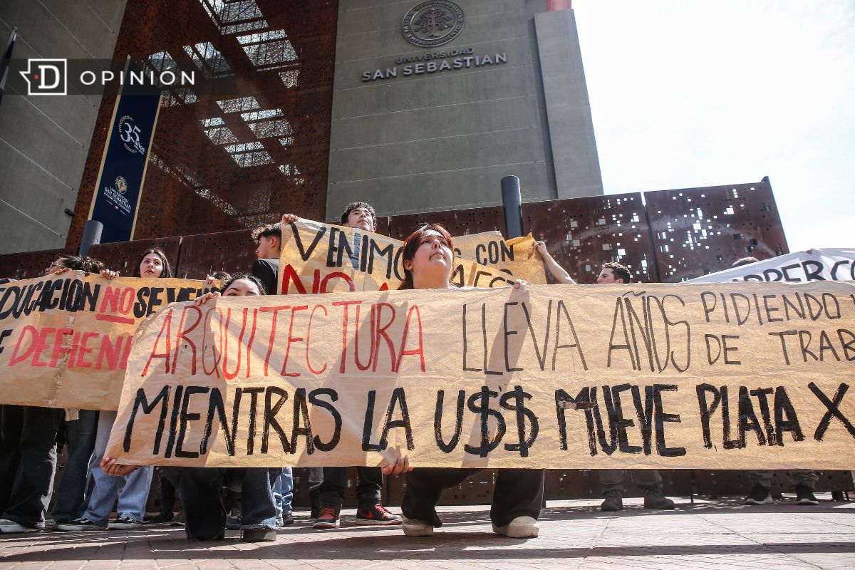 Universidades privadas masivas: Una responsabilidad acorde a su aporte al sistema