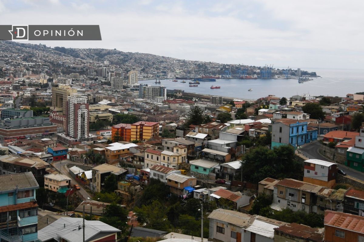 Valparaíso 2036: Soñando olímpicamente