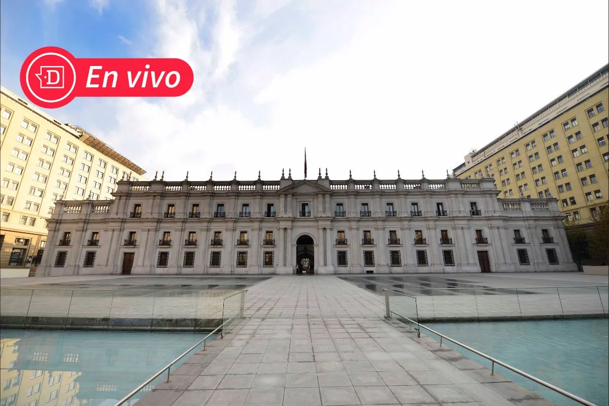 EN VIVO| Debate sobre proyecciónes presidenciales con Juan Valdés (PS) y Cristobal Saavedra (RN)