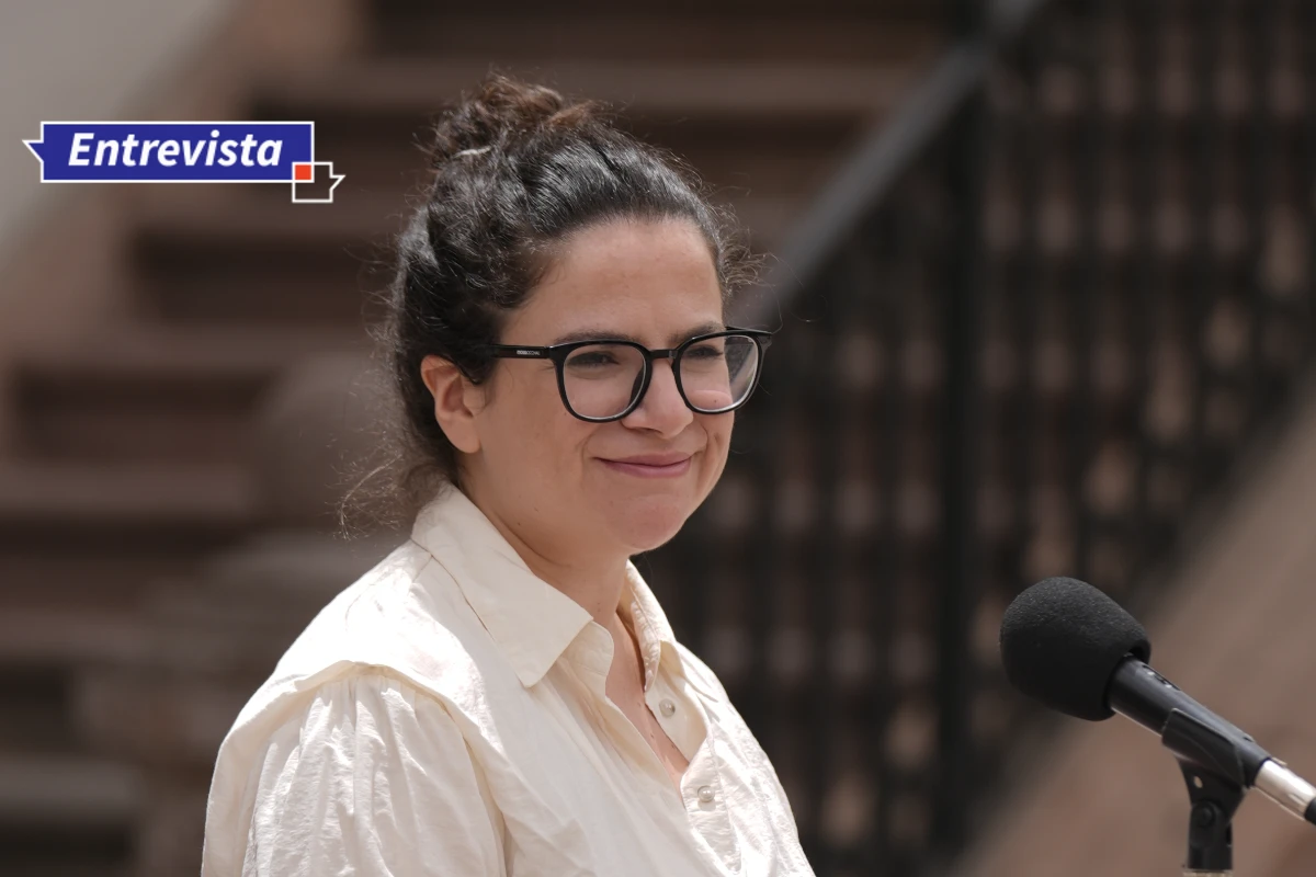 Antonia Orellana, ministra de la Mujer: “La reforma de pensiones se hace cargo de mitigar tanta desigualdad laboral entre hombres y mujeres”