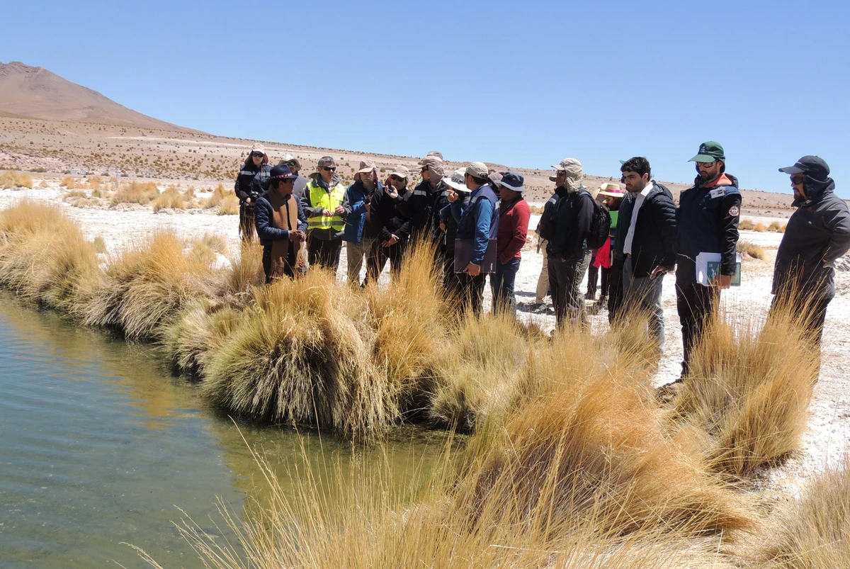 Aymaras de Tarapacá luchan en tribunales contra expansión de mina Collahuasi, tercera más productiva de Chile