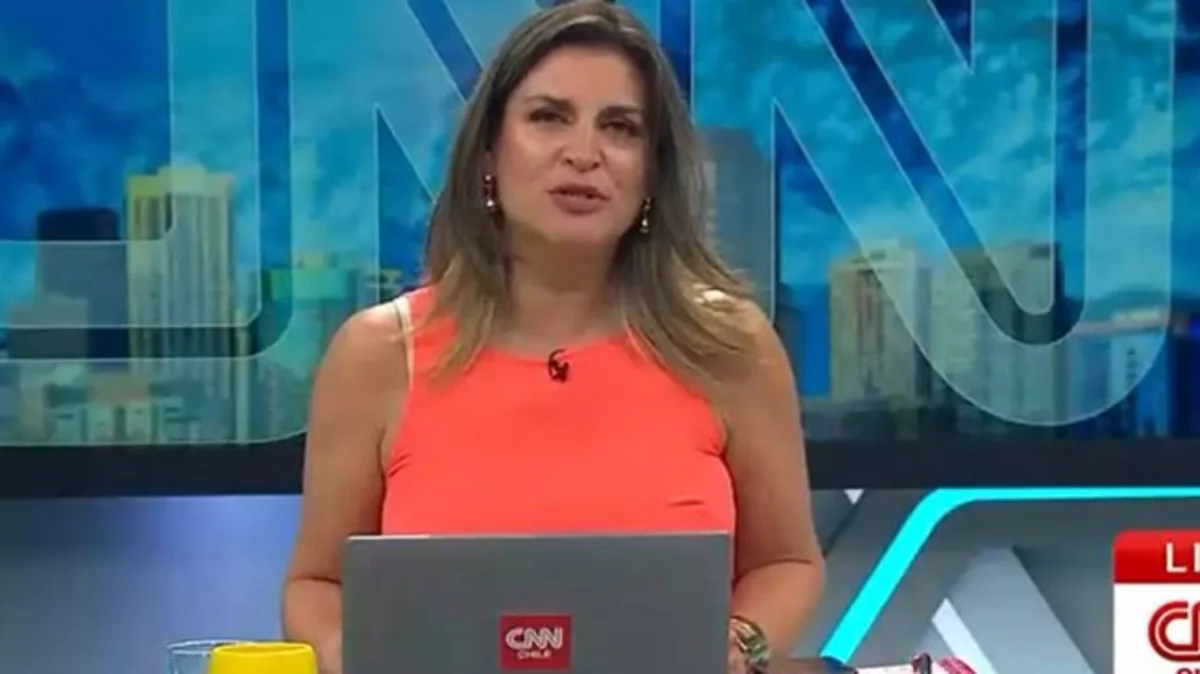 Fresia Soltof tras ola de despidos en CNN Chile: “Me sacaron de un lugar en el que estaba feliz”