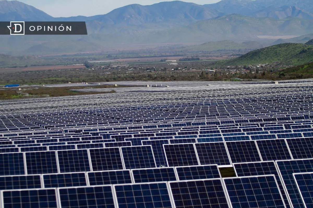 ¿Energía solar o saqueo verde?