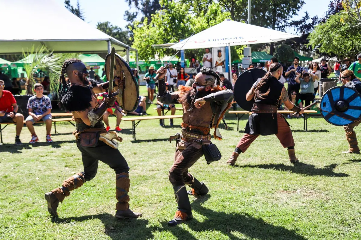 Con música, baile y 100 tipos de cerveza: Celebra lo mejor de la cultura irlandesa en Malloco