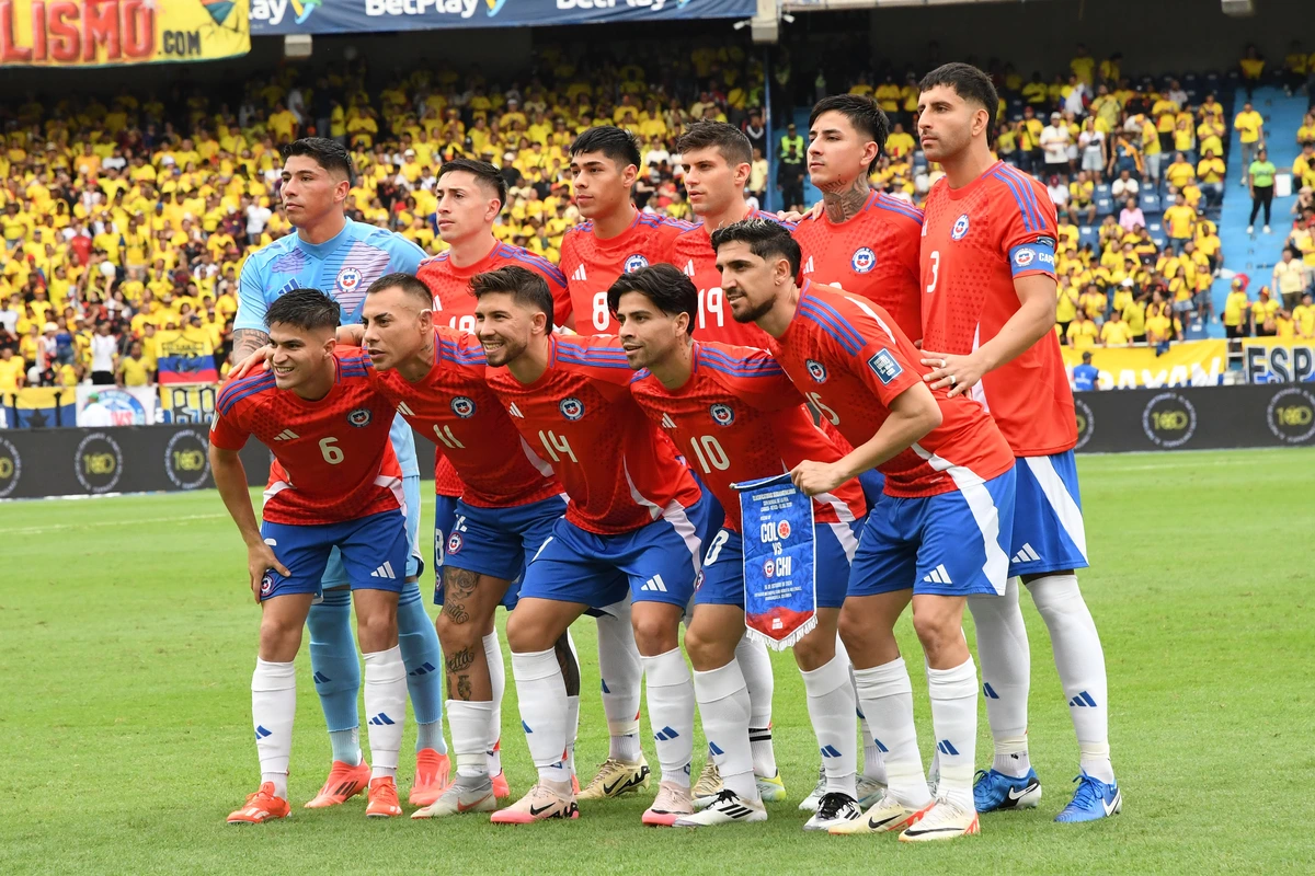 Chile vs. Panamá: Formación de La Roja, horario del partido y dónde verlo en vivo o por streaming