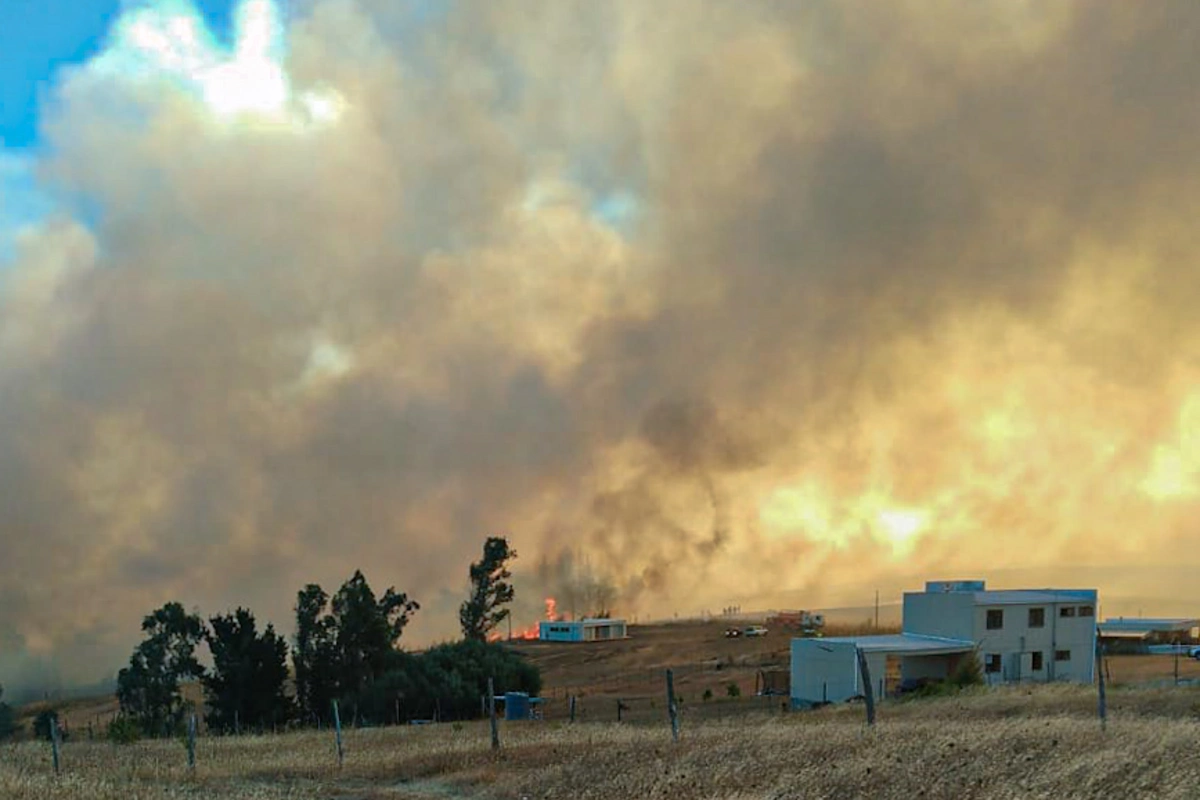 Toque de queda por Estado de Emergencia: Revisa las 11 comunas de la Región de La Araucanía afectadas