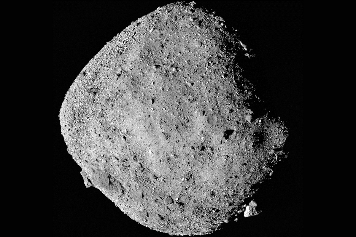 2024 YR4: El asteroide que hace que todos miren arriba por la posibilidad de impacto en la Tierra