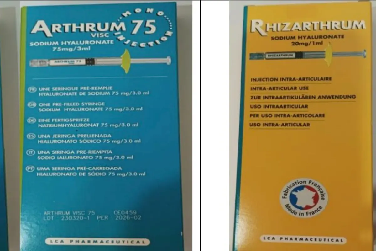 Emiten Alerta Sanitaria por productos inyectables de ácido hialurónico dañinos para la salud: Revisa las marcas