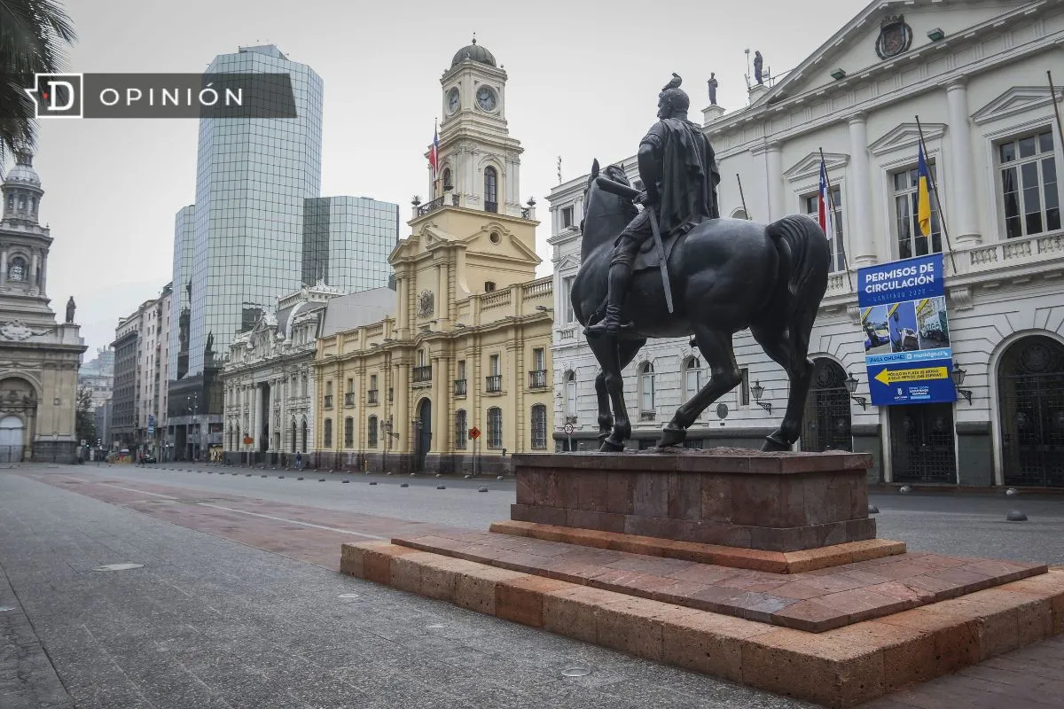 La estratégica refundación de Santiago: ¿Fue realmente el 12 de febrero?