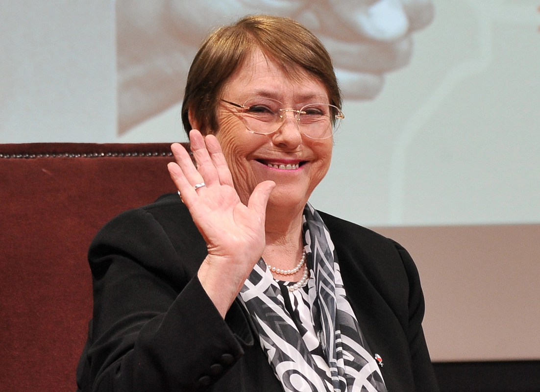 Bachelet suma adhesión para que sea presidenciable: Socialdemócratas se unen “para frenar a la ultraderecha”