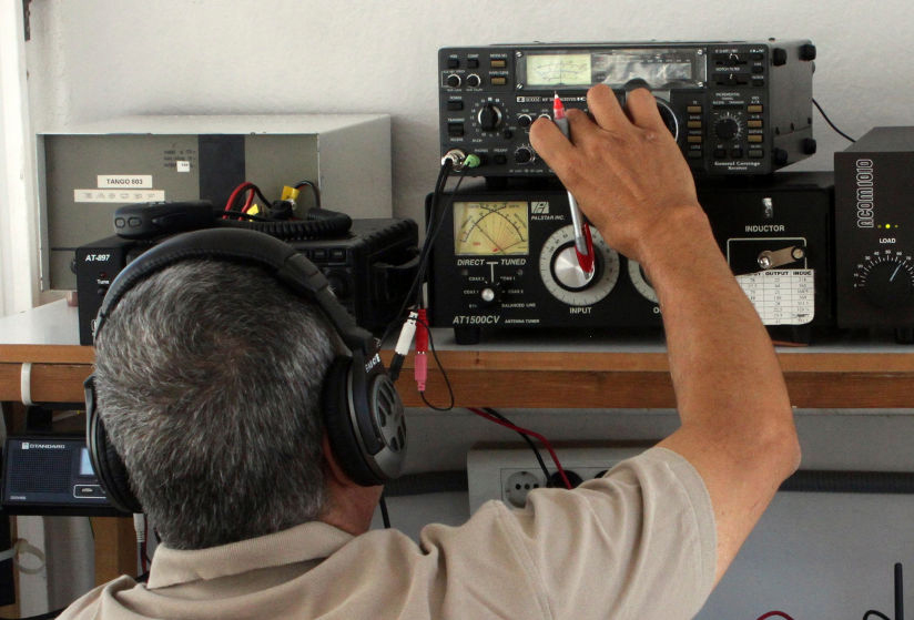 Radioaficionados de Chile se unen en urgente campaña: Lactante de Combarbalá necesita compleja cirugía