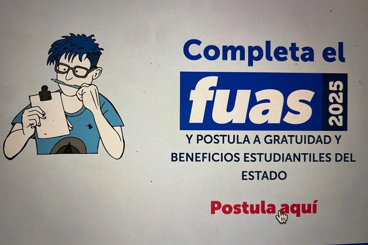 Segundo periodo de postulación al FUAS para la Educación Superior: Conoce las fechas claves y los beneficios