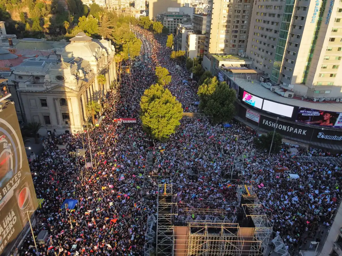 Santiago Te Amo: Todo lo que debes saber de la mega fiesta gratuita que se toma gran parte de Alameda