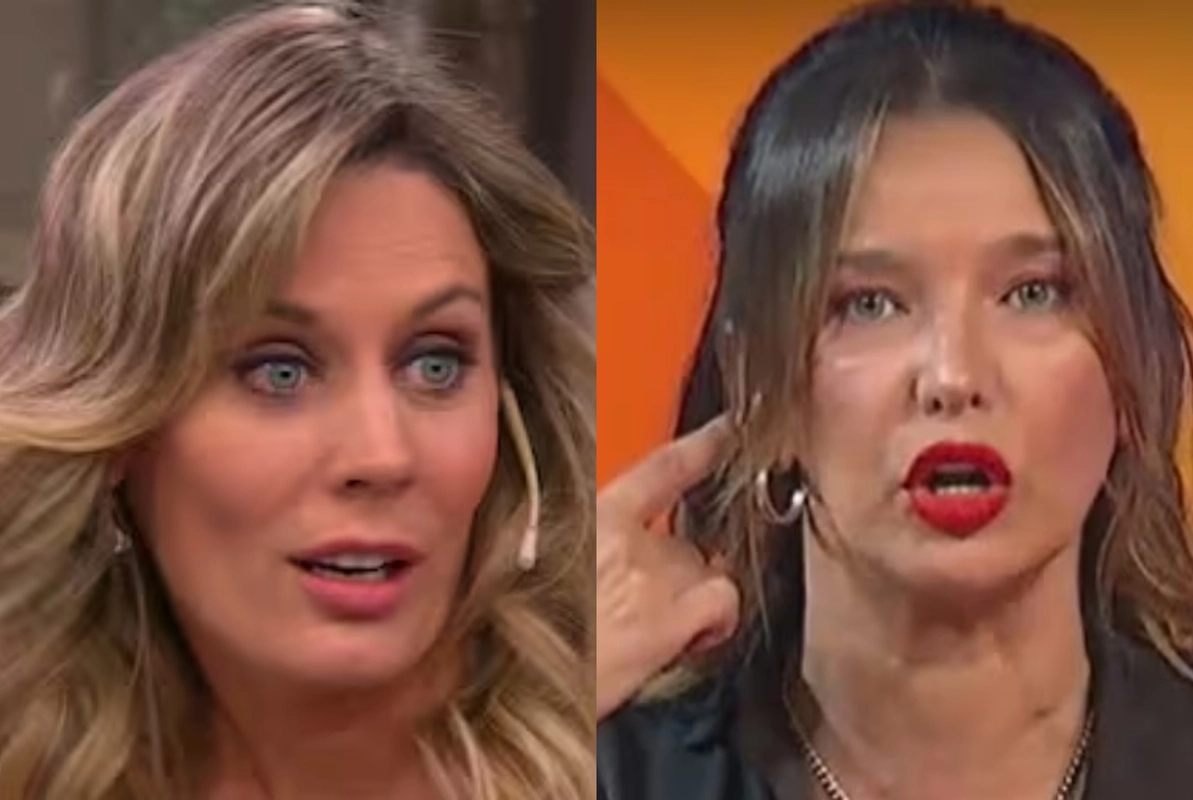 VIDEO| Rocío Marengo se lanza contra Claudia Schmidt por revelación sobre Camiroaga: “Que hable del Chispa"