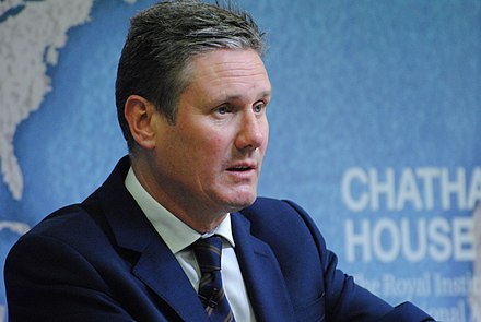 Keir Starmer, el sobrio hombre de leyes que devolvió el poder a la izquierda del Reino Unido