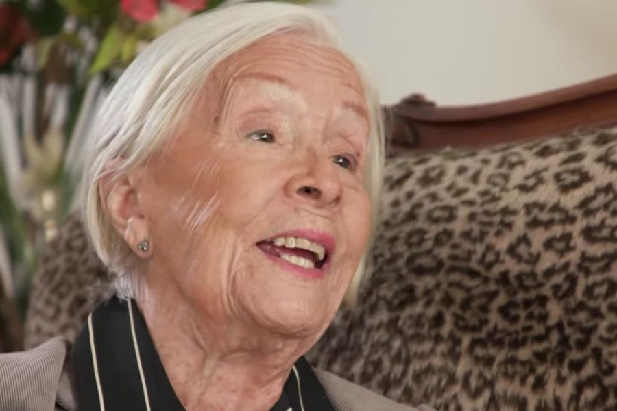 El desgarrador desahogo de Delfina Guzmán a sus 96 años: "El cuerpo es bien conches..."