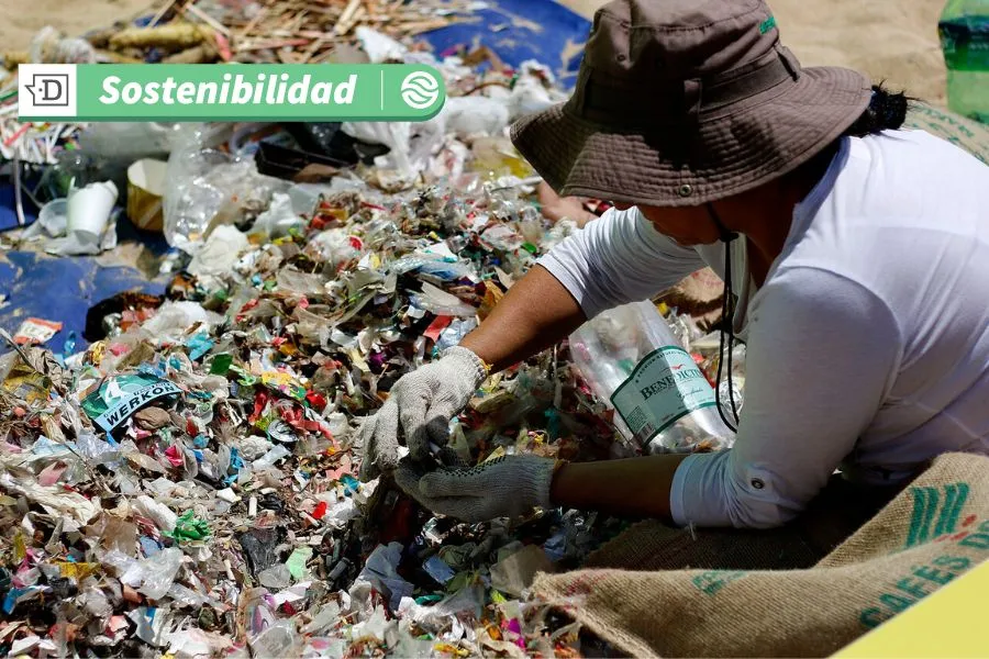 Nuevas tecnologías para el reciclaje de plásticos: Enzimas, IA y reciclaje químico lideran innovaciones