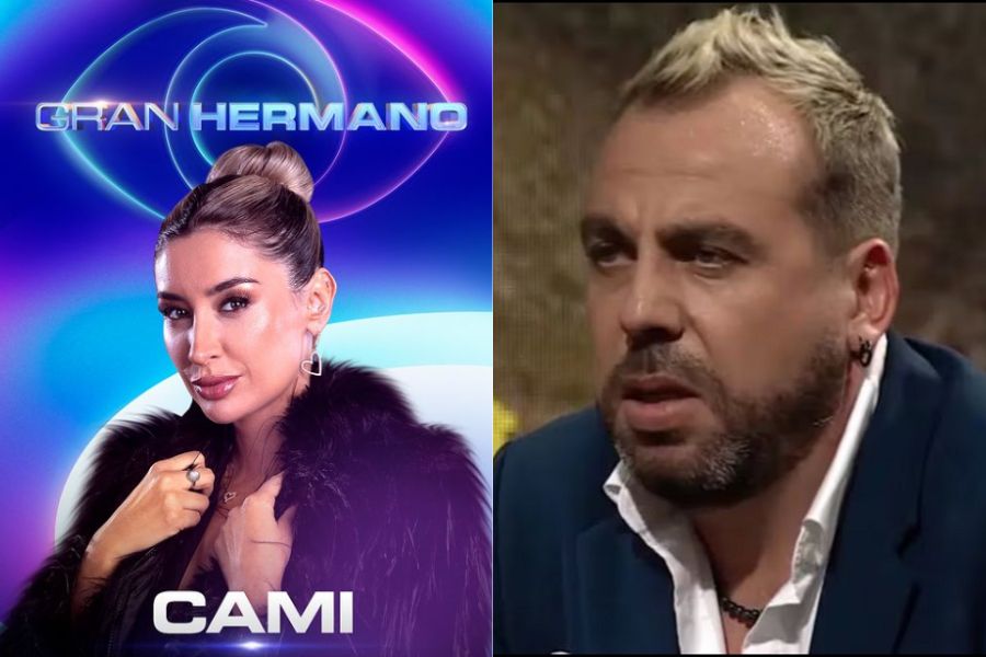 Camila Andrade no se guardó nada sobre Kaminiski antes de encerrarse en Gran Hermano: "Soy honesta"