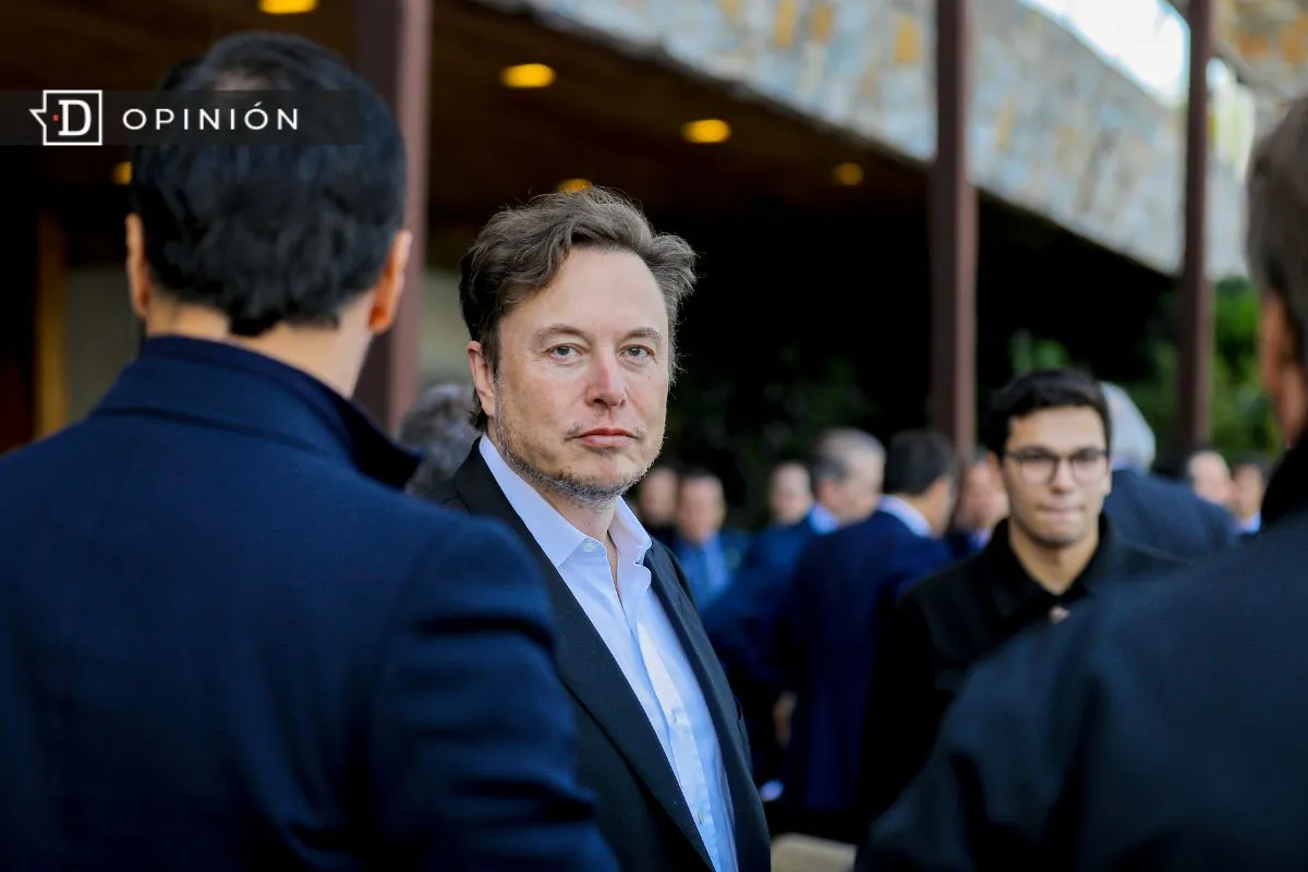 Elon Musk y la conquista corporativa del Estado